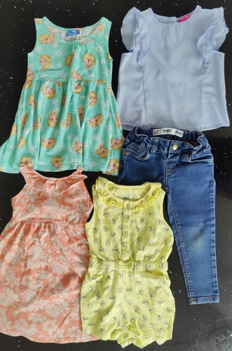 Girl years summer - girl's, 2-3
