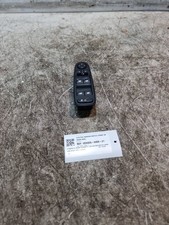Citroen C4 Window Control