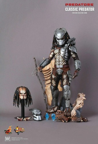 Hot toys mms162 predators - hot,