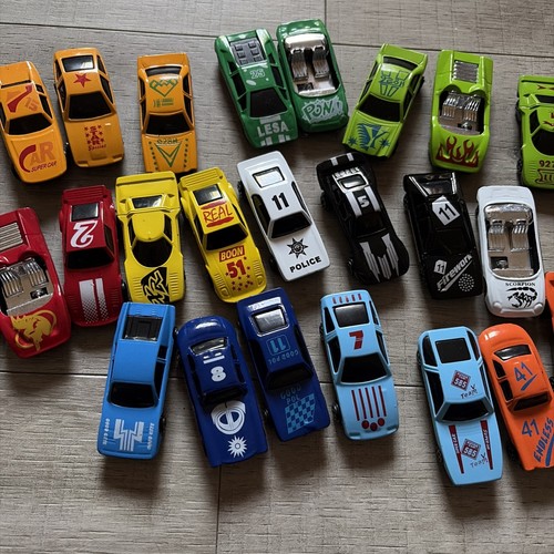 Die cast toy - 24, cars