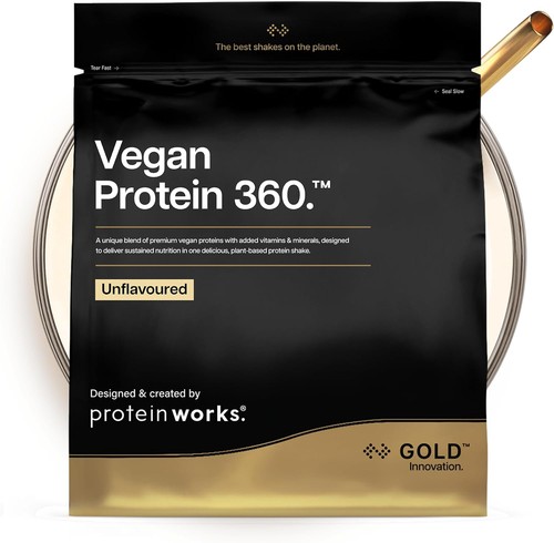 Protein works vegan - works,