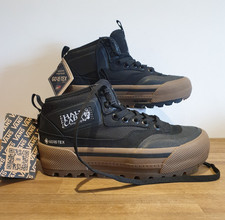 Mens Vans Half Cab MTE Gore-Tex Waterproof Skateboarding Trainers Size UK size 4