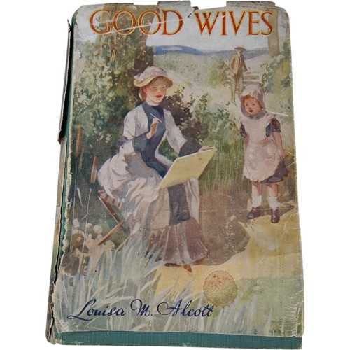 Good wives louisa alcott - good,