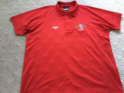 Retro chelsea football shirt - chelsea,