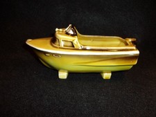 Vintage Ceramic Cuddy Cabin