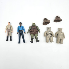 Vintage 1980s Star Wars