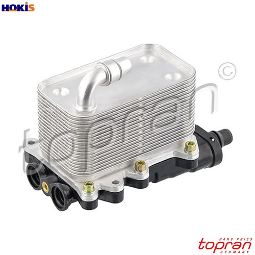 Oil cooler automatic - oil,