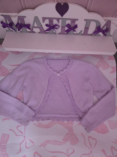 Age years lilac - years, bolero
