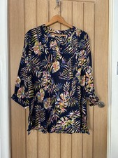 Damart Ladies Printed Tunic