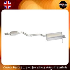 EXHAUST FOR MERCEDES-BENZ