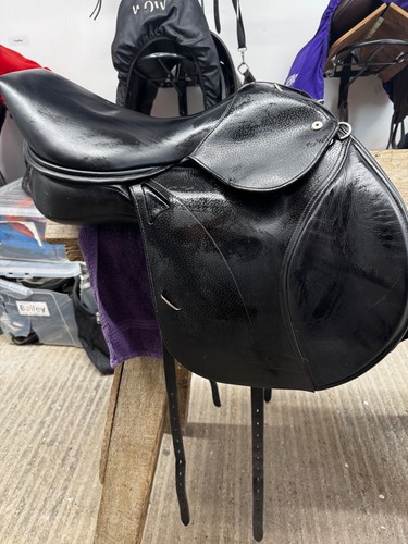 Wow saddle size dmk - jump, in