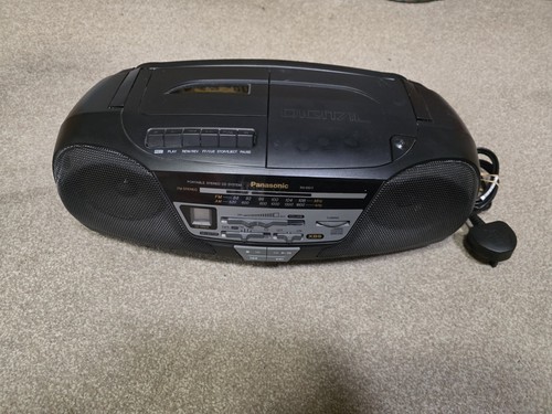Panasonic ds11 - panasonic, rx-ds11