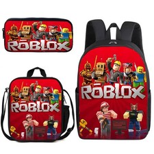 Roblox piece backpack - 3-piece,