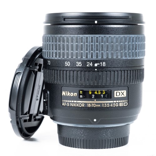 Nikon nikkor 70mm 5 4 - nikon, 18-70mm