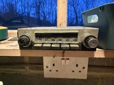 Motorola 828 Car Radio
