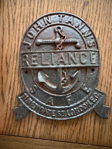 John tann reliance - john, cast