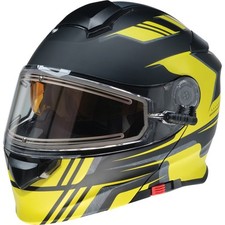 Z1R 0120-0838 Solaris First Tracks Snow Helmet Sm Yellow