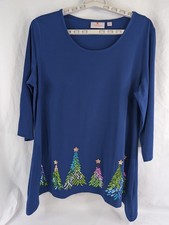 Tunic Asymmetrical Quacker