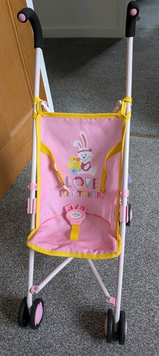Baby annabell pushchair with - annabell,