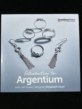 Jewellery Maker Instructional DVD: Introduction To Argentium