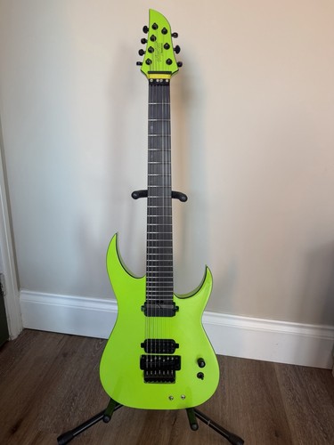 Schecter keith merrow 7 - schecter,