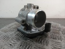 2013 FORD FOCUS Mk3 1.0 Petrol Throttle Body CM5G-9F991-FB 047