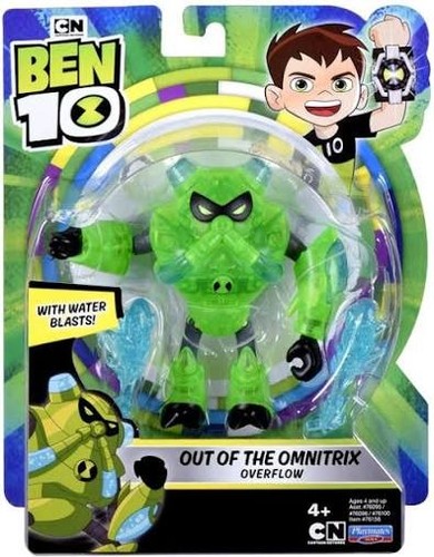 Ben ten figures - ben,