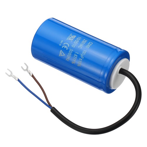 150uf 250vac 60hz cd60 - 250vac, run