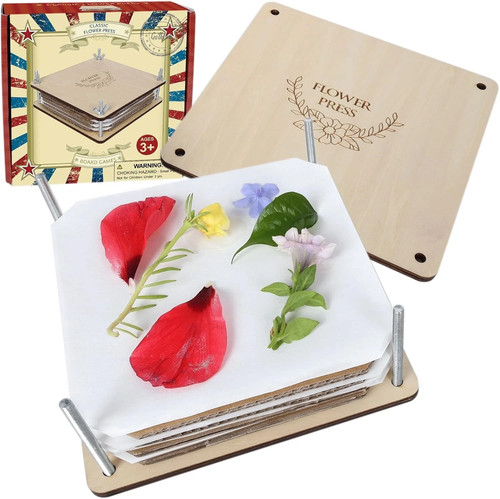 Layer flower press - layer, kit
