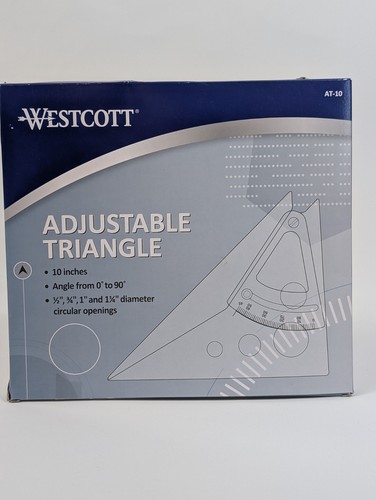 Westcott triangle - westcott, at-10