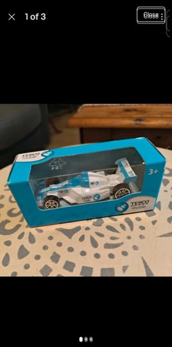 Motormax racing car blue - f1, &
