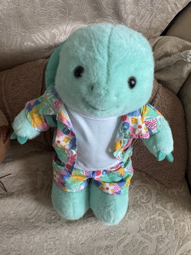 Build bear sea - build, turtle