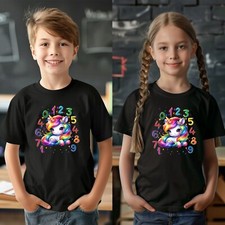 Boys Girls Number World Book