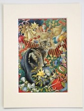 LESLEY ANNE IVORY CAT - Small