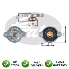 Radiator Cap SJR Fits Nissan