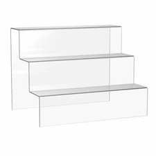 Riser Display Acrylic Retail 3