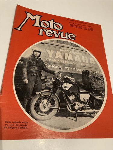 Motorcycle magazine issue 1826 - issue,