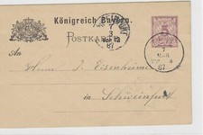 German Postal History Stamps