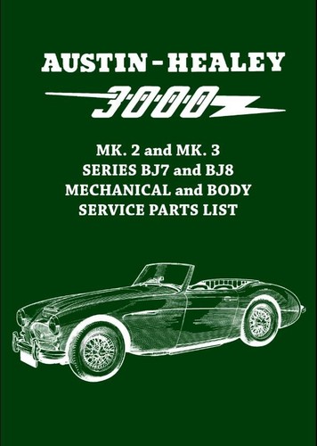Austin healey 3000 mk - austin-healey,
