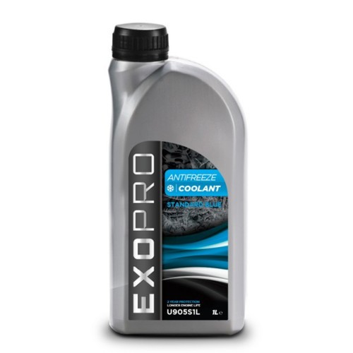 Exopro antifreeze coolant - exopro,