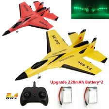 Foam Mini SU-35 Model Plane