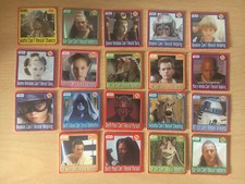  19 x Star Wars Episode 1