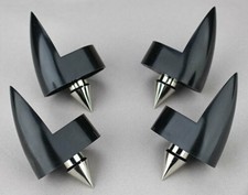 Speaker outriggers - Speaker