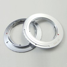 Adapter For CY-EOS C/Y Contax