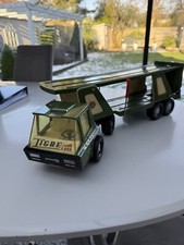 Vintage Gozan Mighty Car