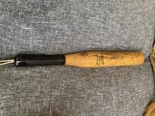 Wooden fishing club pompanette - club,
