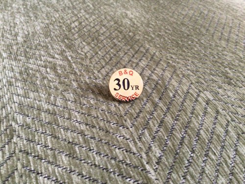Rare year service award - b&q,