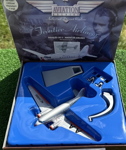 Corgi diecast aircraft - diecast,