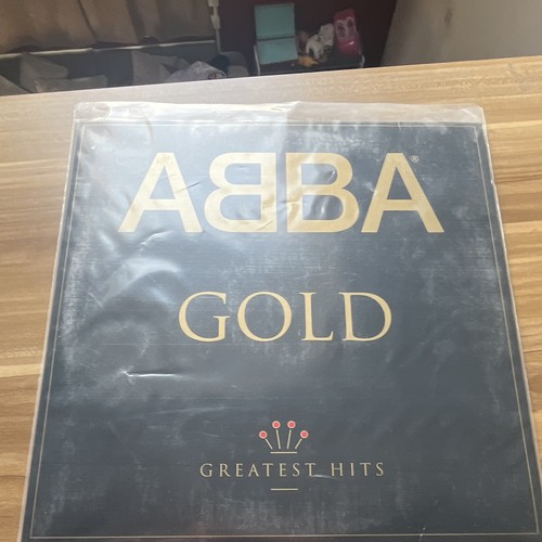 Abba gold greatest hits vinyl - greatest,
