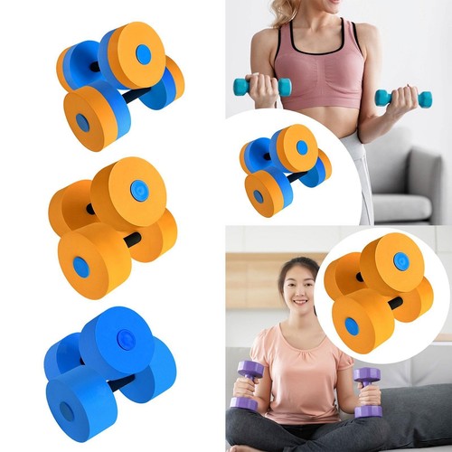 Aquatic exercise dumbbells - aquatic,